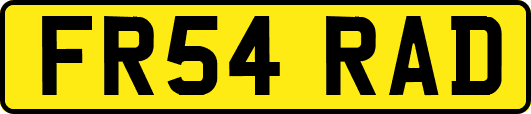 FR54RAD