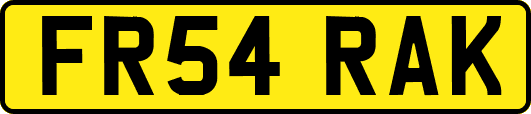 FR54RAK