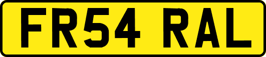FR54RAL