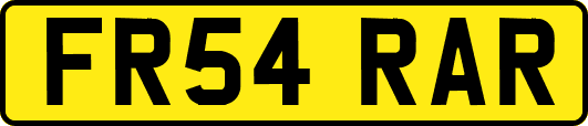 FR54RAR