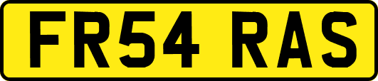 FR54RAS