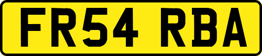 FR54RBA