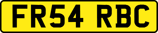 FR54RBC