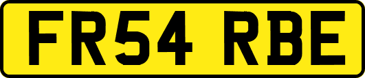 FR54RBE