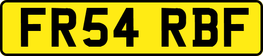 FR54RBF
