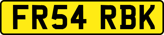 FR54RBK