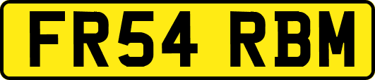 FR54RBM