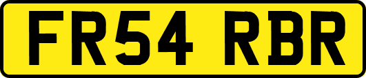 FR54RBR