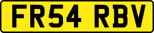 FR54RBV