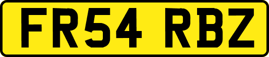 FR54RBZ