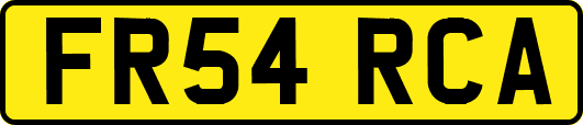 FR54RCA