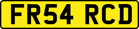 FR54RCD