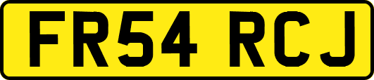 FR54RCJ