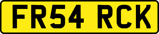 FR54RCK
