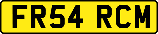 FR54RCM