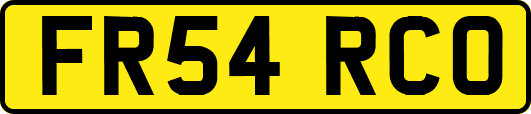 FR54RCO