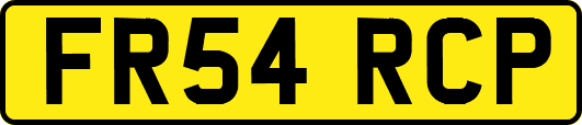 FR54RCP