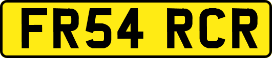 FR54RCR