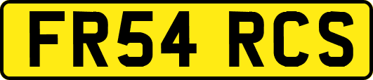 FR54RCS