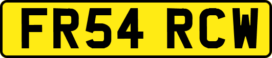 FR54RCW