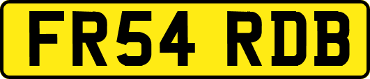 FR54RDB