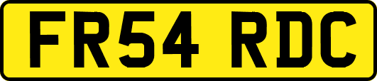 FR54RDC