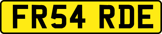 FR54RDE