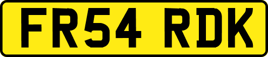 FR54RDK