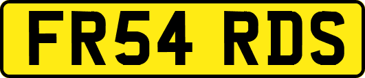 FR54RDS