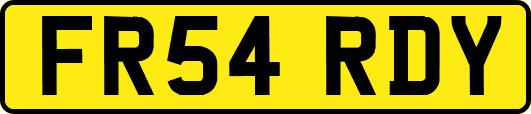 FR54RDY