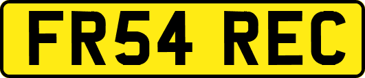 FR54REC
