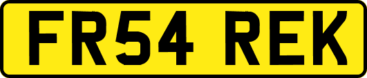FR54REK