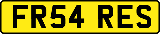 FR54RES