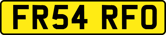 FR54RFO