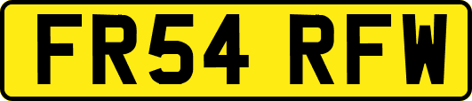 FR54RFW