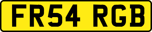FR54RGB