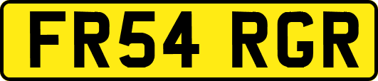 FR54RGR