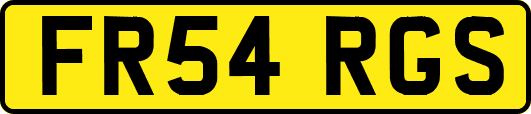 FR54RGS