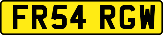 FR54RGW