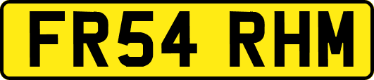 FR54RHM
