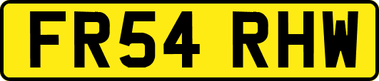 FR54RHW