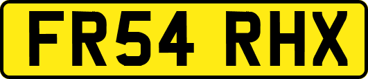 FR54RHX