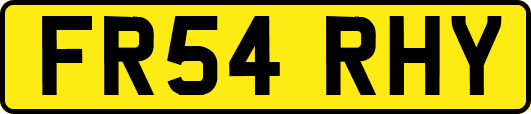 FR54RHY