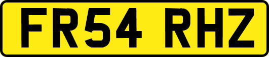FR54RHZ