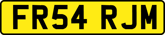 FR54RJM