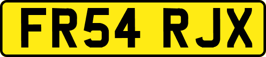 FR54RJX