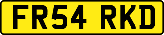 FR54RKD