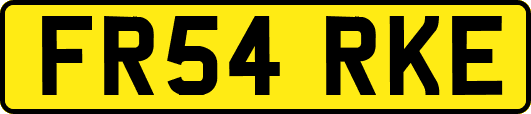 FR54RKE