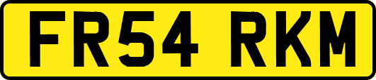 FR54RKM