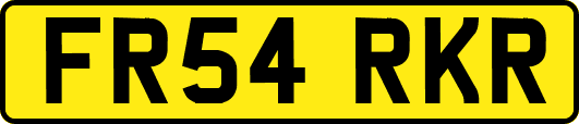 FR54RKR